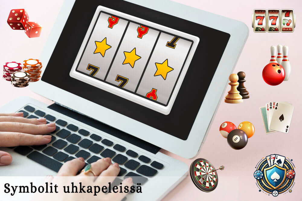 Uhkapelien kuviot
