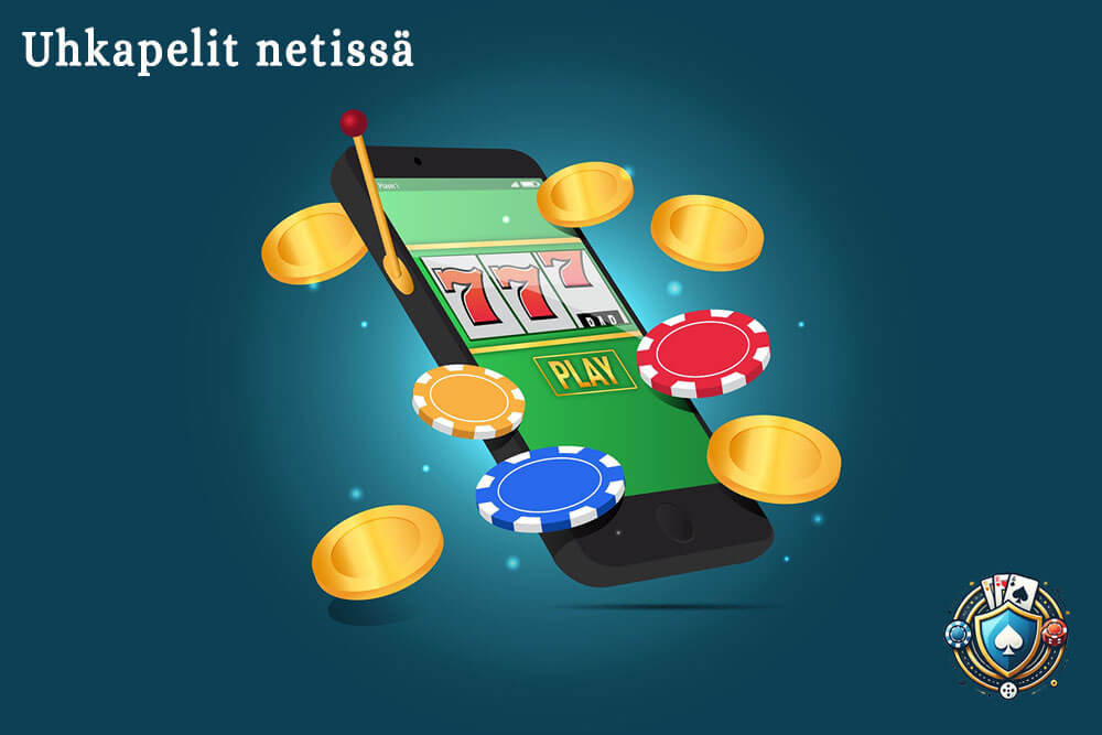Uhkapelit netissä