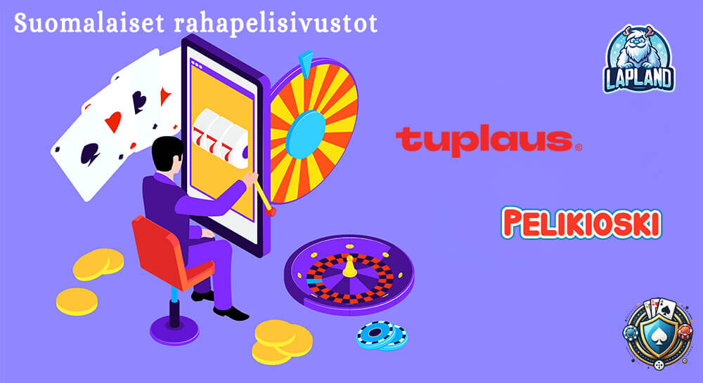 Suomalaiset rahapelit ja kasinot