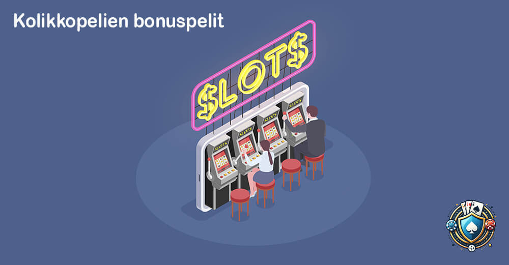 Kolikkopelien bonuspelit