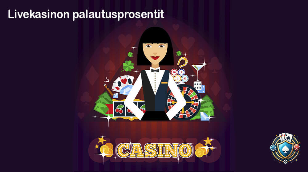 Livekasino RTP