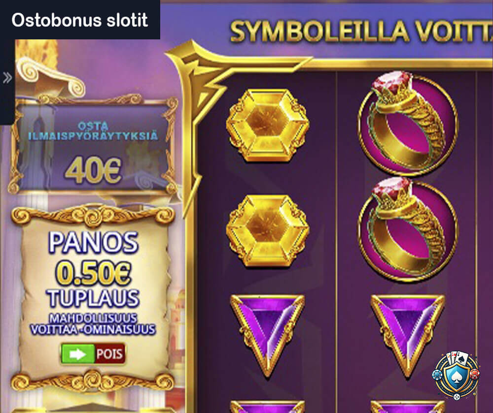 Ostobonus slotit