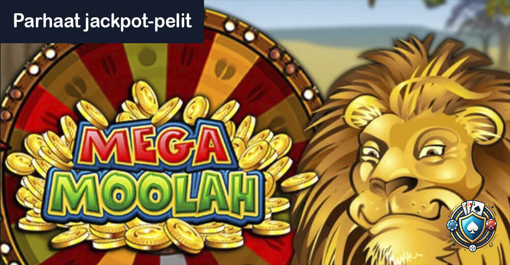 Parhaat jackpot-pelit