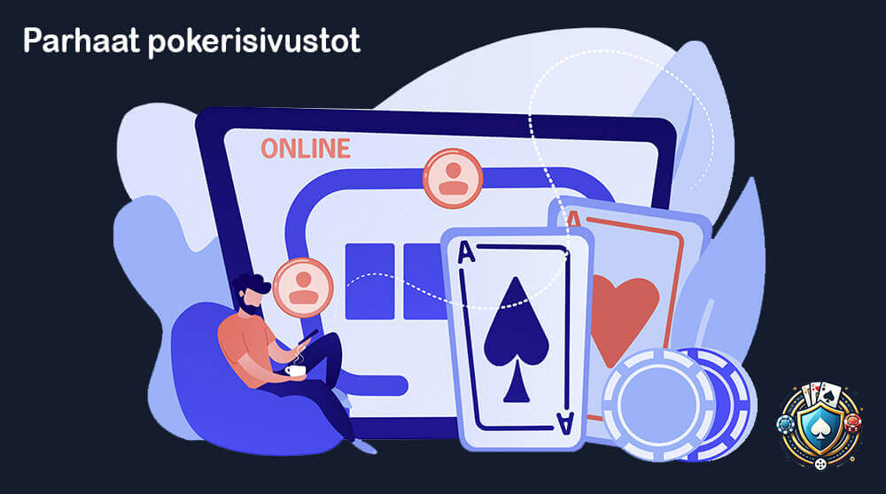 Parhaat pokerisivustot