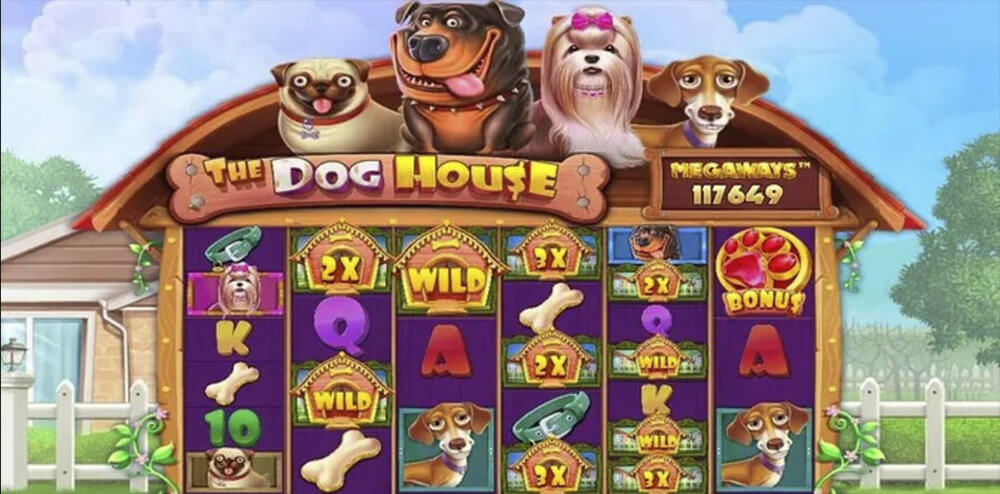 The Dog House Megaways
