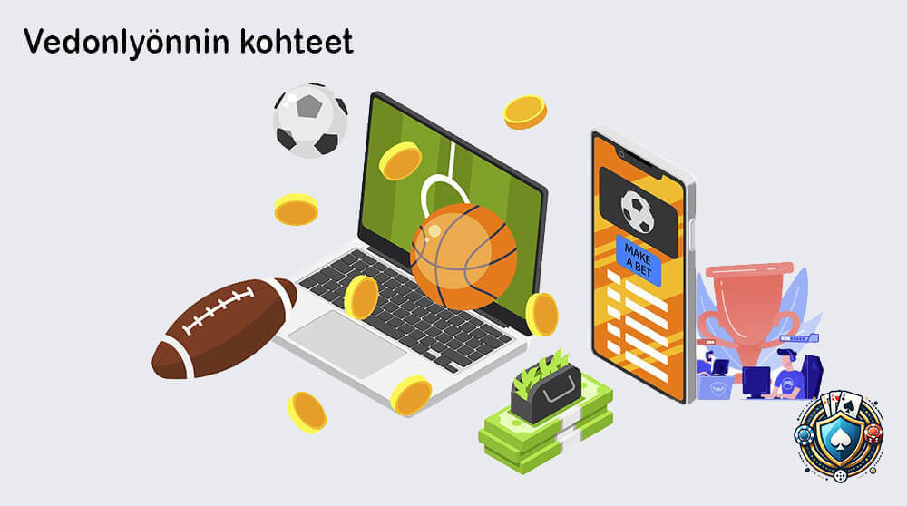 Vedonlyönnin kohteet