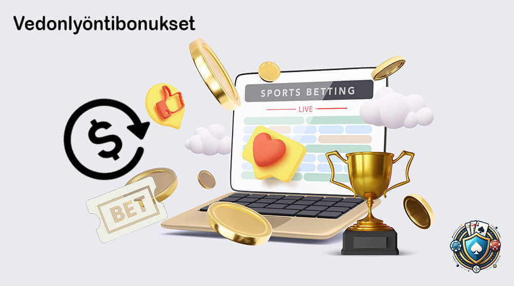 Vedonlyöntibonukset